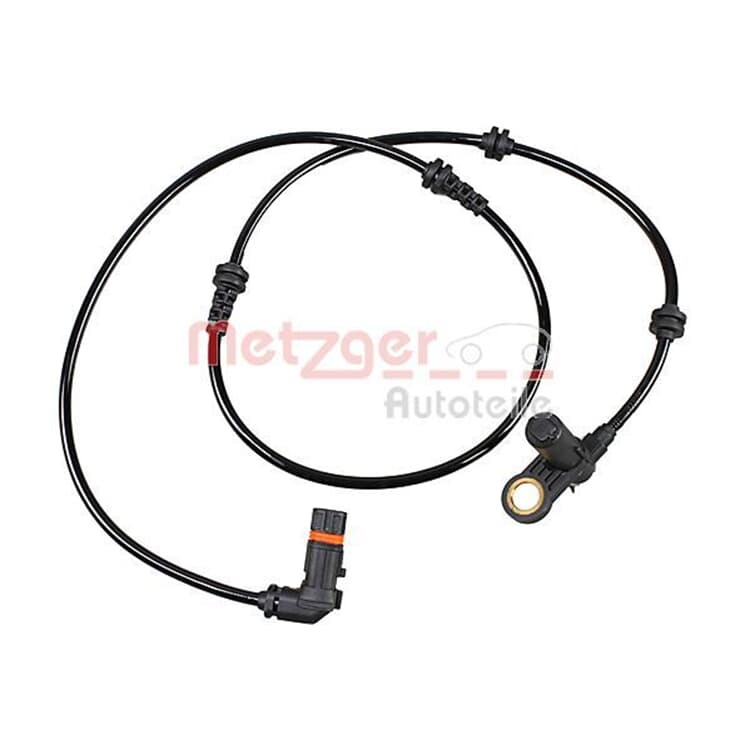 Metzger Raddrehzahlsensor vorne Mercedes S-Klasse Metzger Raddrehzahlsensor vorne Mercedes S-Klasse von METZGER