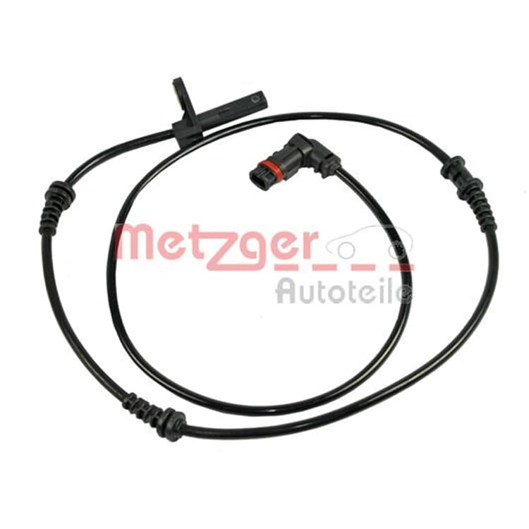 Metzger Raddrehzahlsensor vorne Mercedes S-Klasse Metzger Raddrehzahlsensor vorne Mercedes S-Klasse von METZGER