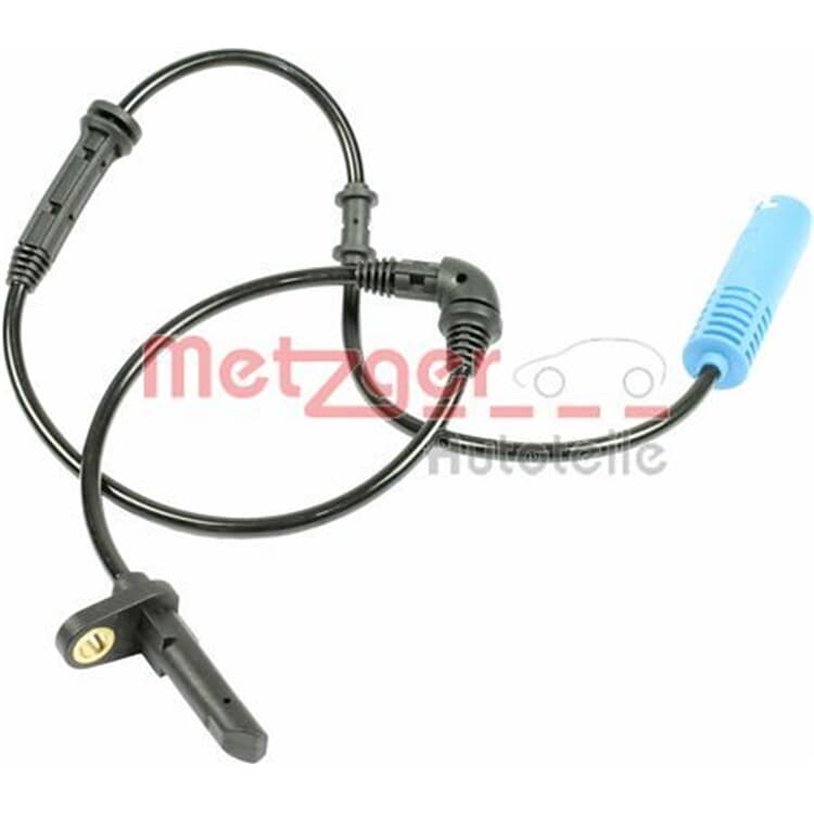 Metzger Raddrehzahlsensor vorne Mini Metzger Raddrehzahlsensor vorne Mini von METZGER