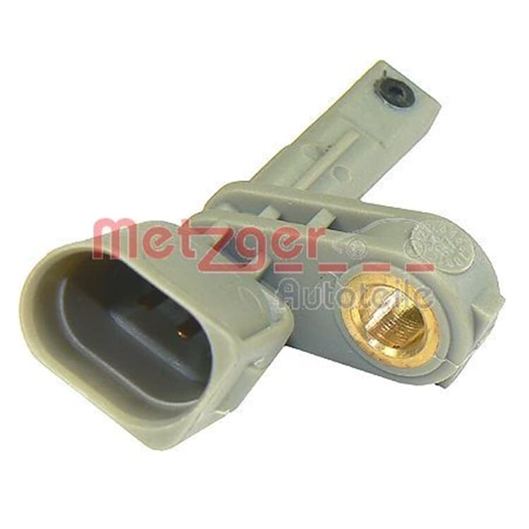 Metzger Raddrehzahlsensor vorne links Audi CUPRA Porsche Seat Skoda VW von METZGER