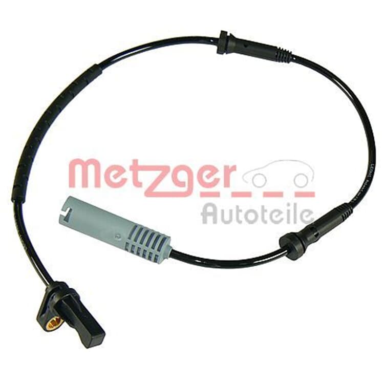 Metzger Raddrehzahlsensor vorne links BMW 1er 3er Metzger Raddrehzahlsensor vorne links BMW 1er 3er von METZGER