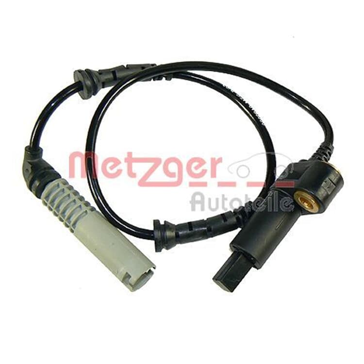 Metzger Raddrehzahlsensor vorne links BMW 3er E46 Metzger Raddrehzahlsensor vorne links BMW 3er E46 von METZGER