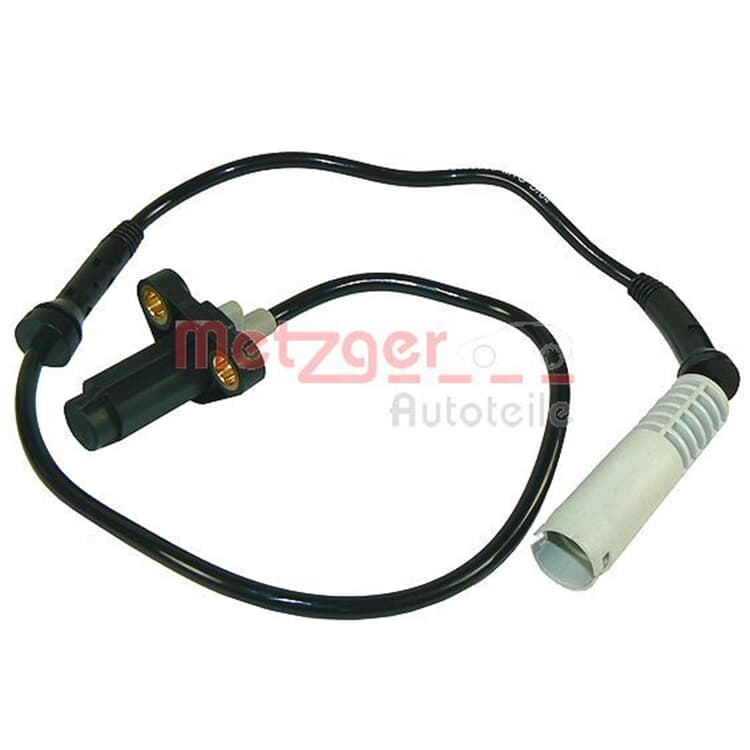 Metzger Raddrehzahlsensor vorne links BMW 5er E39 Metzger Raddrehzahlsensor vorne links BMW 5er E39 von METZGER