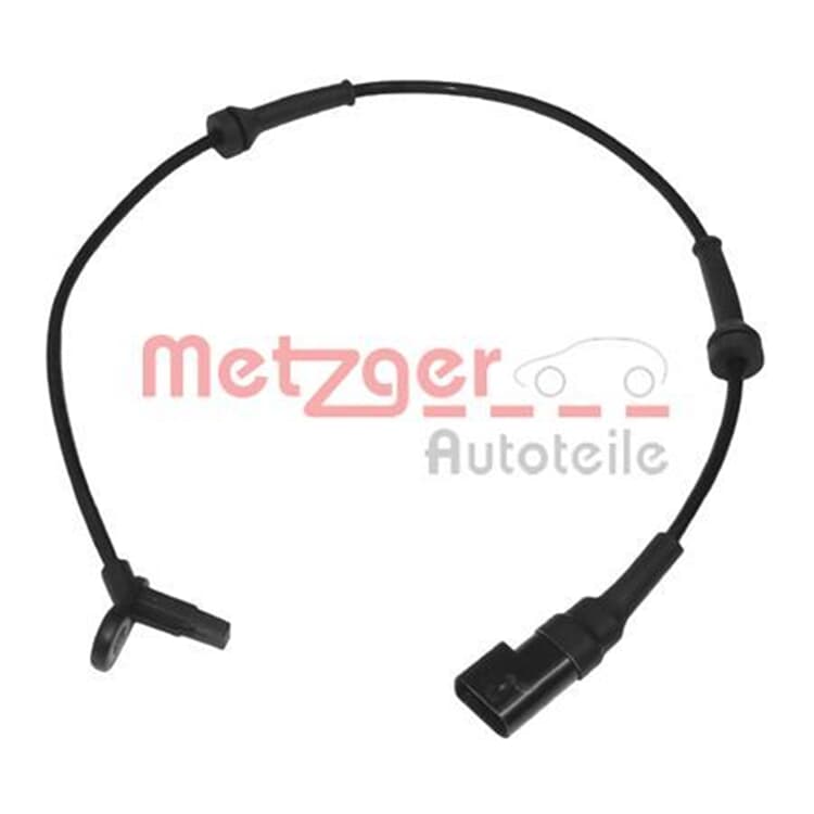 Metzger Raddrehzahlsensor vorne links Ford Focus Metzger Raddrehzahlsensor vorne links Ford Focus von METZGER
