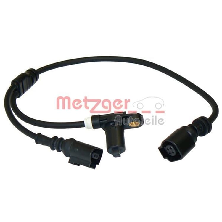Metzger Raddrehzahlsensor vorne links Ford Galaxy Seat Alhambra VW Sharan Metzger Raddrehzahlsensor vorne links Ford Galaxy Seat Alhambra VW Sharan von METZGER