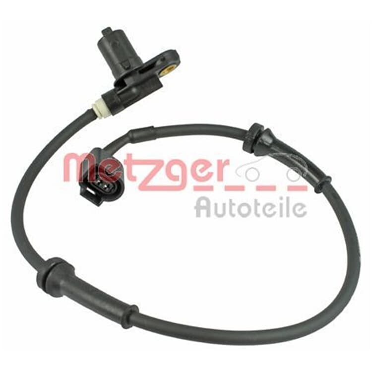 Metzger Raddrehzahlsensor vorne links Ford Galaxy Seat Alhambra VW Sharan Metzger Raddrehzahlsensor vorne links Ford Galaxy Seat Alhambra VW Sharan von METZGER