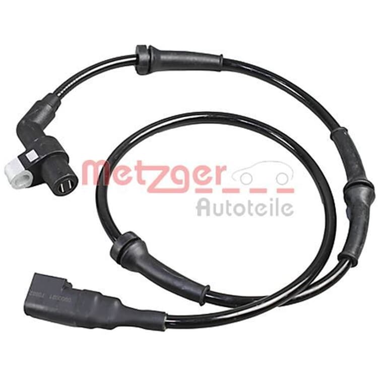 Metzger Raddrehzahlsensor vorne links Ford Ka Street Metzger Raddrehzahlsensor vorne links Ford Ka Street von METZGER