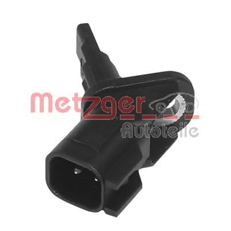 Metzger Raddrehzahlsensor vorne links Ford Mondeo Jaguar X-Type von METZGER