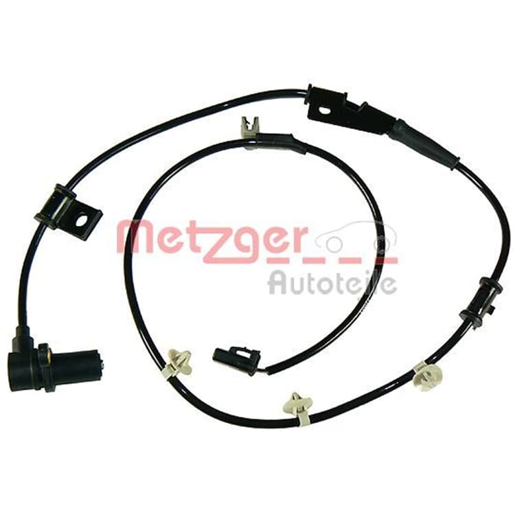Metzger Raddrehzahlsensor vorne links Hyundai Elantra Kia Cerato Metzger Raddrehzahlsensor vorne links Hyundai Elantra Kia Cerato von METZGER