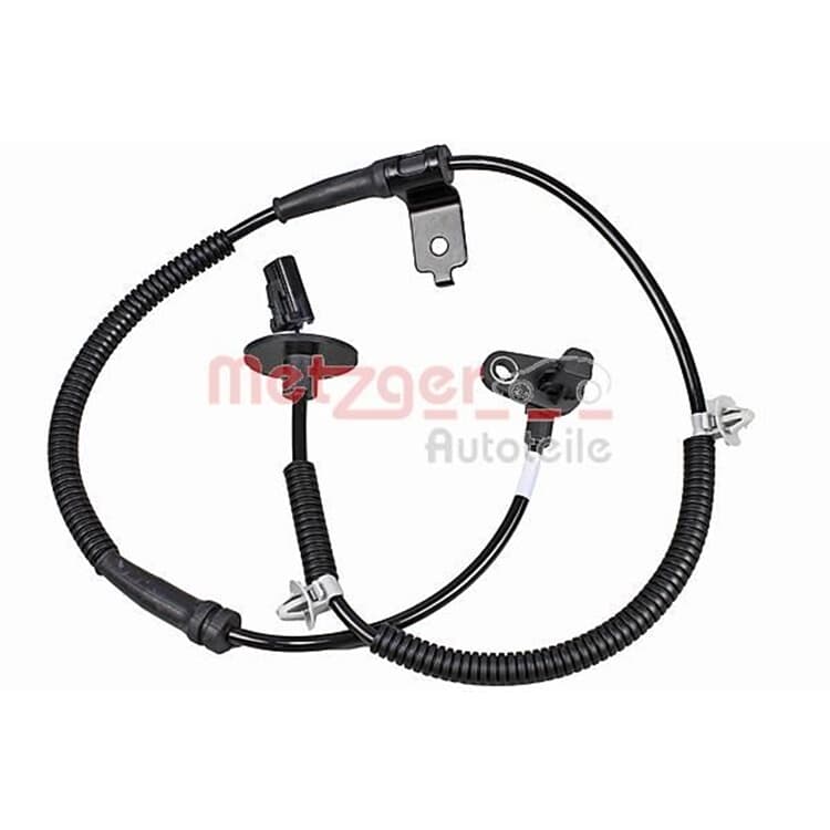 Metzger Raddrehzahlsensor vorne links Hyundai Santa Fe Metzger Raddrehzahlsensor vorne links Hyundai Santa Fe von METZGER
