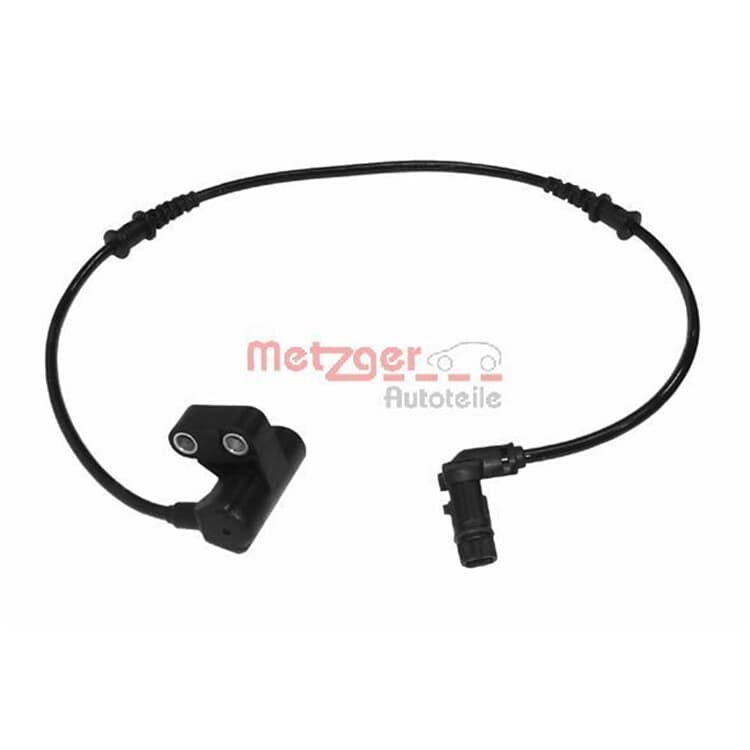 Metzger Raddrehzahlsensor vorne links Mercedes A-Klasse Vaneo Metzger Raddrehzahlsensor vorne links Mercedes A-Klasse Vaneo von METZGER