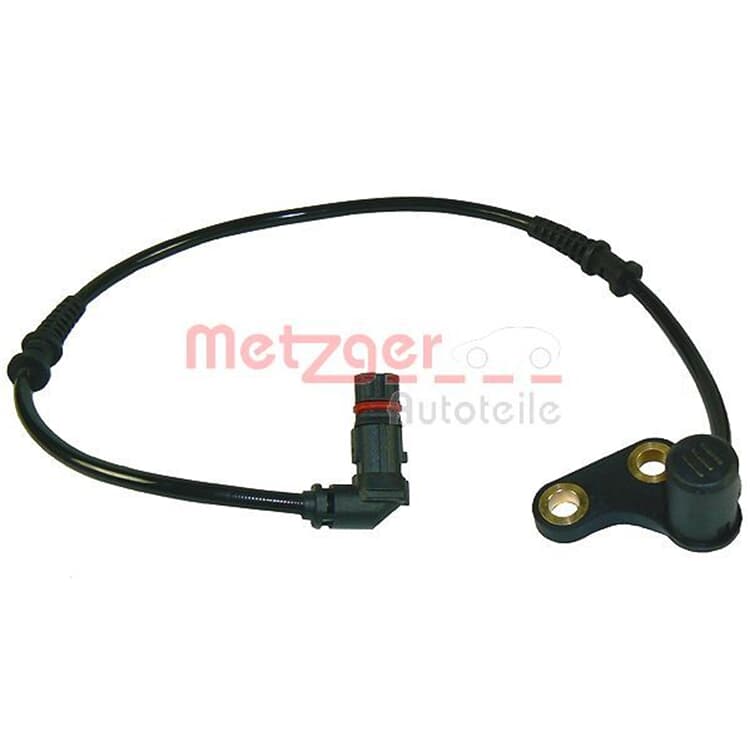 Metzger Raddrehzahlsensor vorne links Mercedes C-Klasse Clk Slk Metzger Raddrehzahlsensor vorne links Mercedes C-Klasse Clk Slk von METZGER
