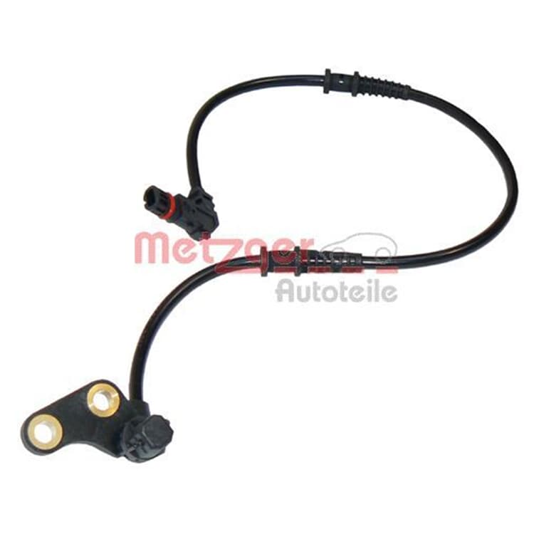 Metzger Raddrehzahlsensor vorne links Mercedes C-Klasse Clk Slk Metzger Raddrehzahlsensor vorne links Mercedes C-Klasse Clk Slk von METZGER