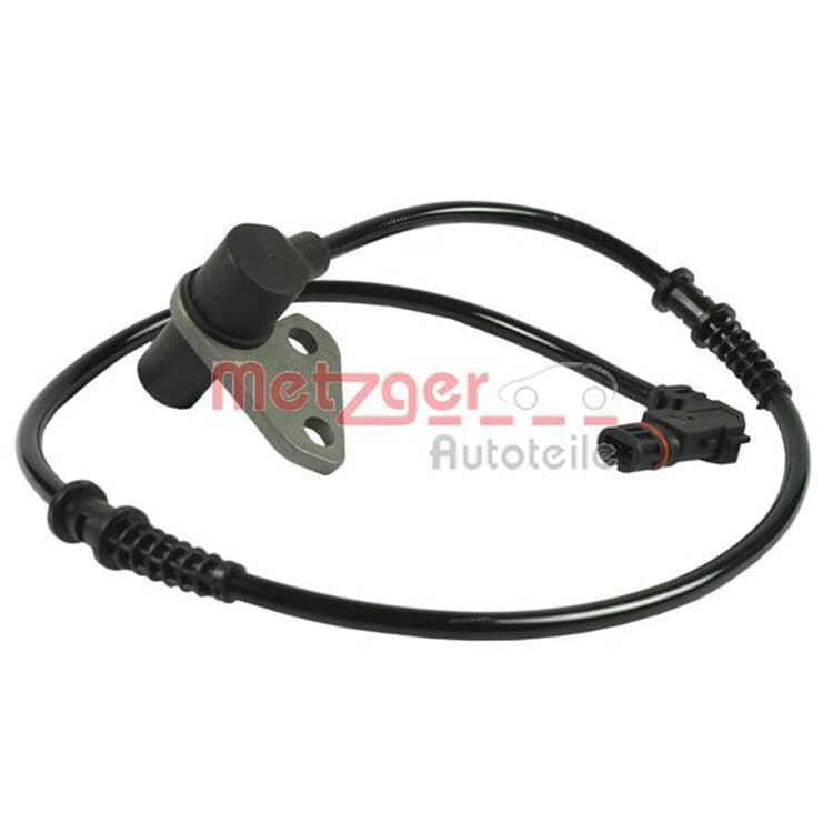 Metzger Raddrehzahlsensor vorne links Mercedes E-Klasse Metzger Raddrehzahlsensor vorne links Mercedes E-Klasse von METZGER