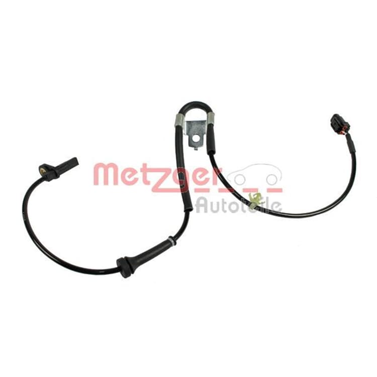Metzger Raddrehzahlsensor vorne links Opel Agila Suzuki Splash Metzger Raddrehzahlsensor vorne links Opel Agila Suzuki Splash von METZGER
