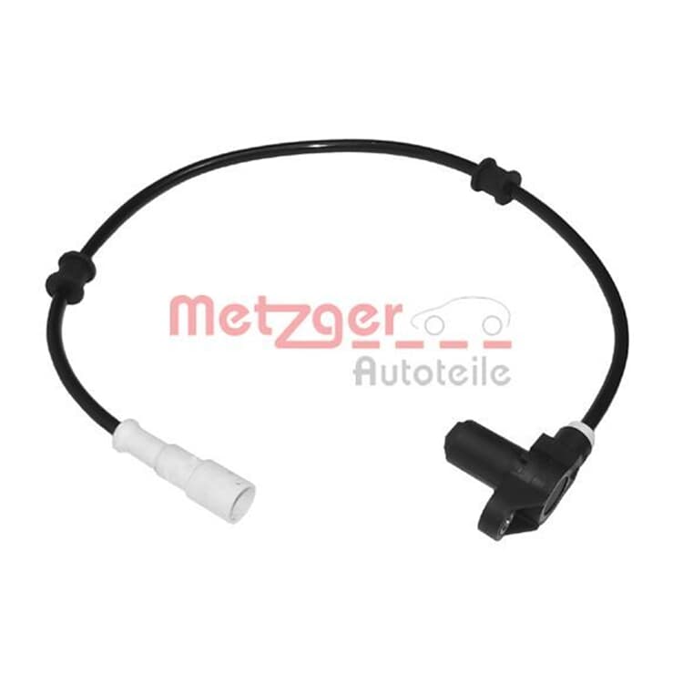 Metzger Raddrehzahlsensor vorne links Opel Calibra Vectra Metzger Raddrehzahlsensor vorne links Opel Calibra Vectra von METZGER