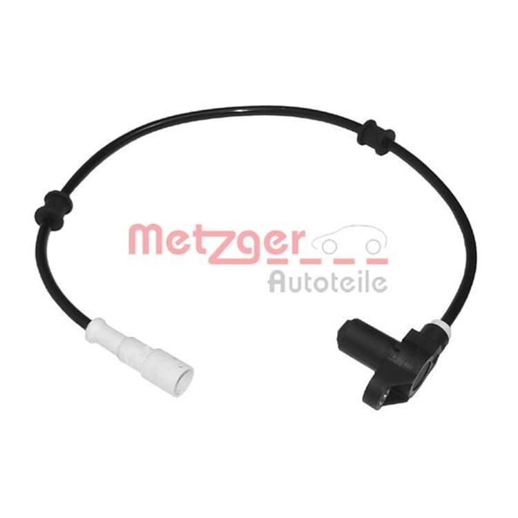 Metzger Raddrehzahlsensor vorne links Opel Calibra Vectra von METZGER