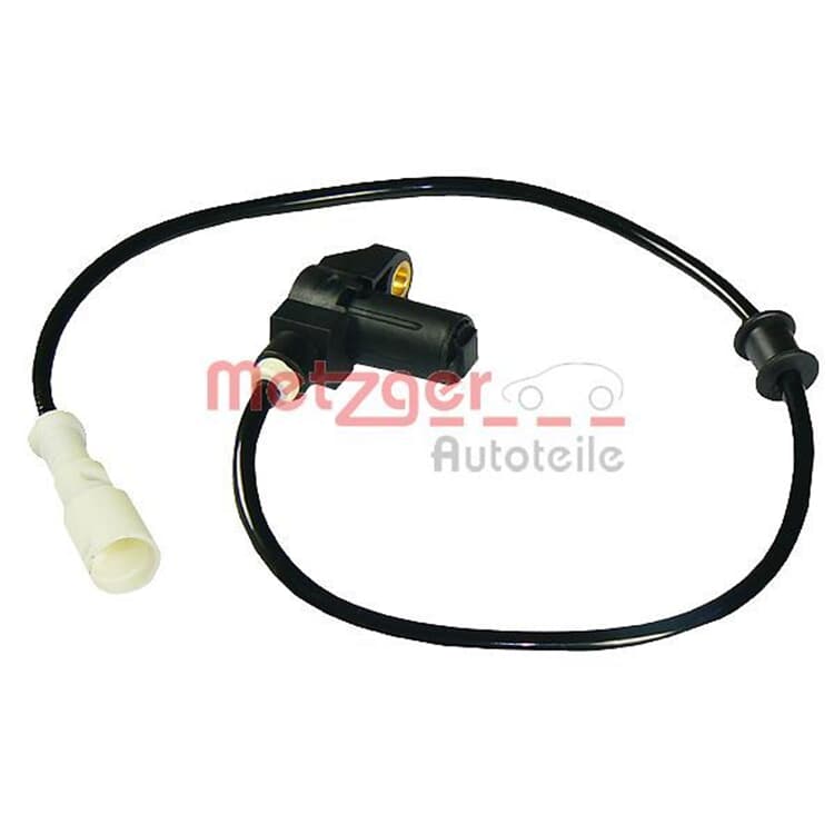 Metzger Raddrehzahlsensor vorne links Opel Combo Corsa Tigra von METZGER