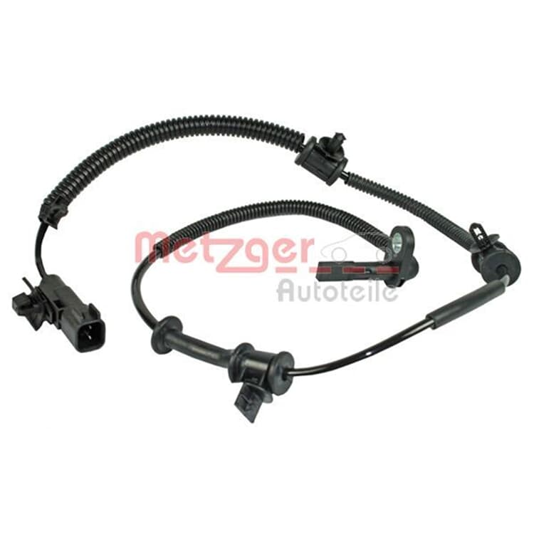 Metzger Raddrehzahlsensor vorne links Opel Insignia Saab 9-5 von METZGER