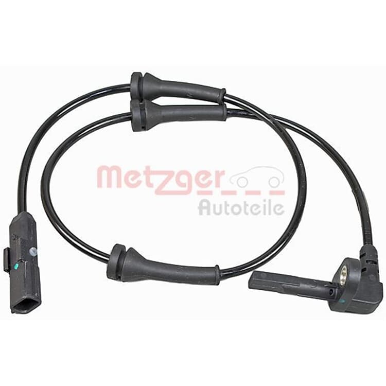 Metzger Raddrehzahlsensor vorne links Renault Laguna 3 Metzger Raddrehzahlsensor vorne links Renault Laguna 3 von METZGER