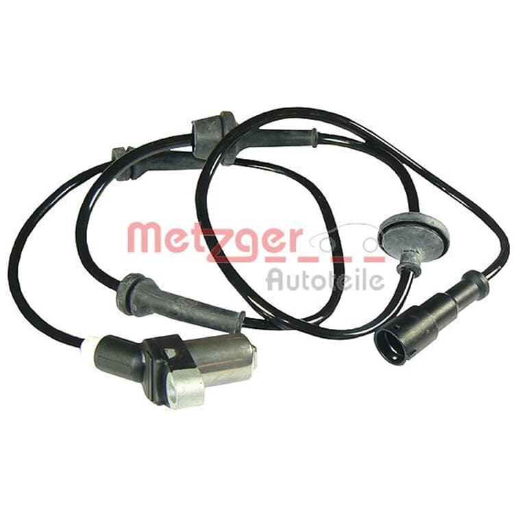 Metzger Raddrehzahlsensor vorne links Seat Toledo VW Corrado Golf Jetta Passat Metzger Raddrehzahlsensor vorne links Seat Toledo VW Corrado Golf Jetta Passat von METZGER