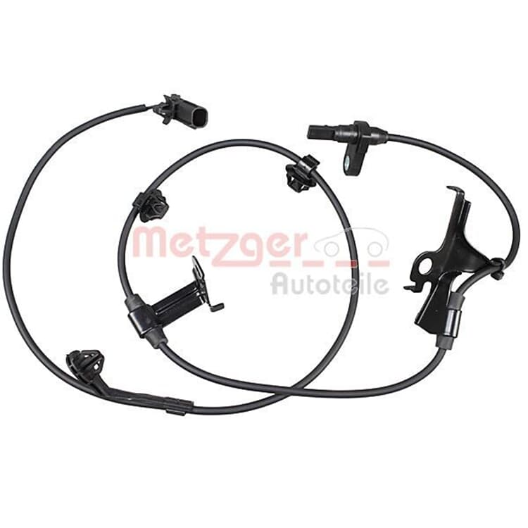 Metzger Raddrehzahlsensor vorne links Subaru Trezia Toyota Verso Yaris Metzger Raddrehzahlsensor vorne links Subaru Trezia Toyota Verso Yaris von METZGER