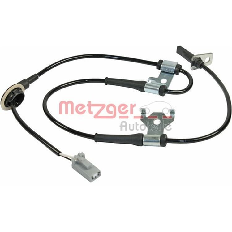 Metzger Raddrehzahlsensor vorne links Suzuki Grand Vitara von METZGER