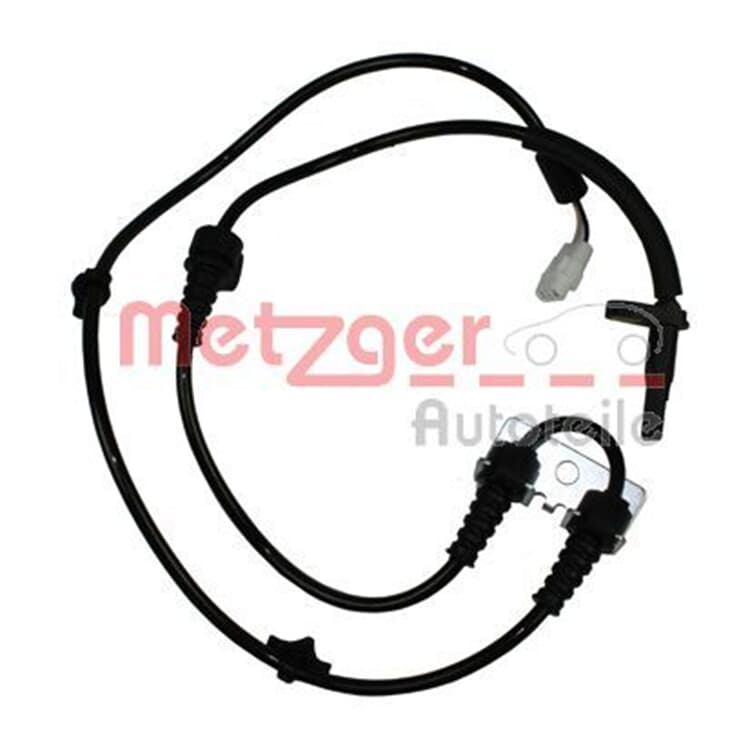 Metzger Raddrehzahlsensor vorne rechts Fiat Sedici Suzuki Sx4 Metzger Raddrehzahlsensor vorne rechts Fiat Sedici Suzuki Sx4 von METZGER
