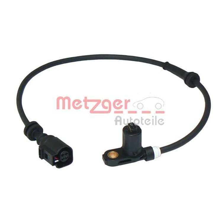 Metzger Raddrehzahlsensor vorne rechts Ford Galaxy Seat Alhambra VW Sharan Metzger Raddrehzahlsensor vorne rechts Ford Galaxy Seat Alhambra VW Sharan von METZGER