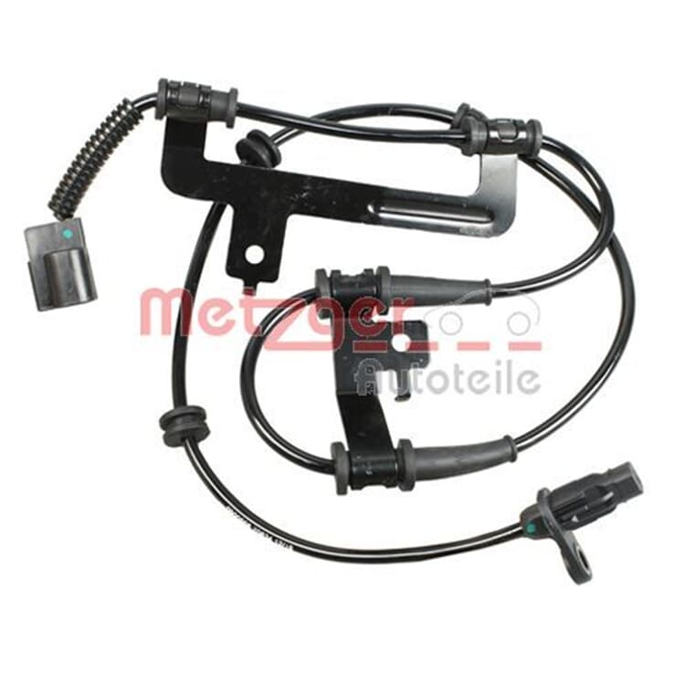 Metzger Raddrehzahlsensor vorne rechts Hyundai I20 Metzger Raddrehzahlsensor vorne rechts Hyundai I20 von METZGER