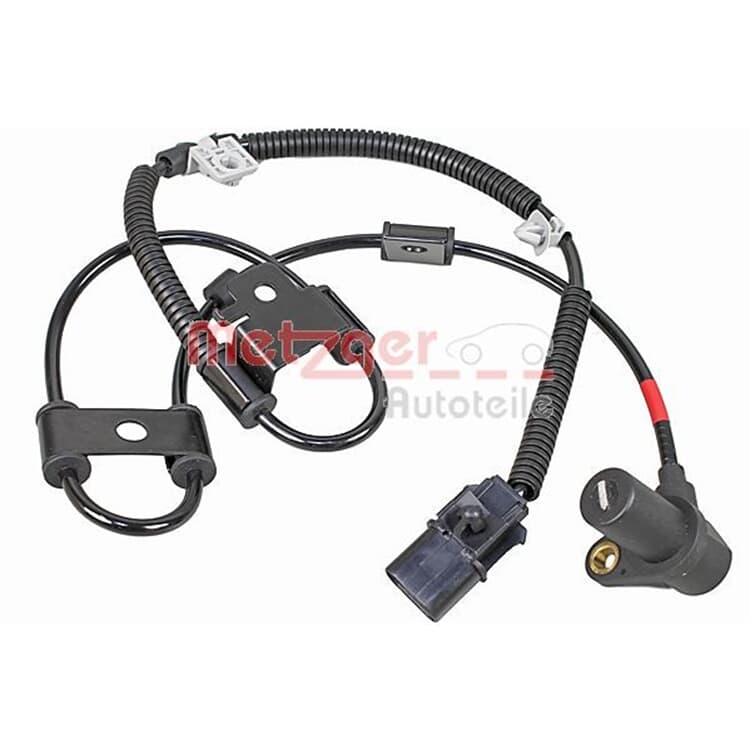 Metzger Raddrehzahlsensor vorne rechts Kia Rio Metzger Raddrehzahlsensor vorne rechts Kia Rio von METZGER