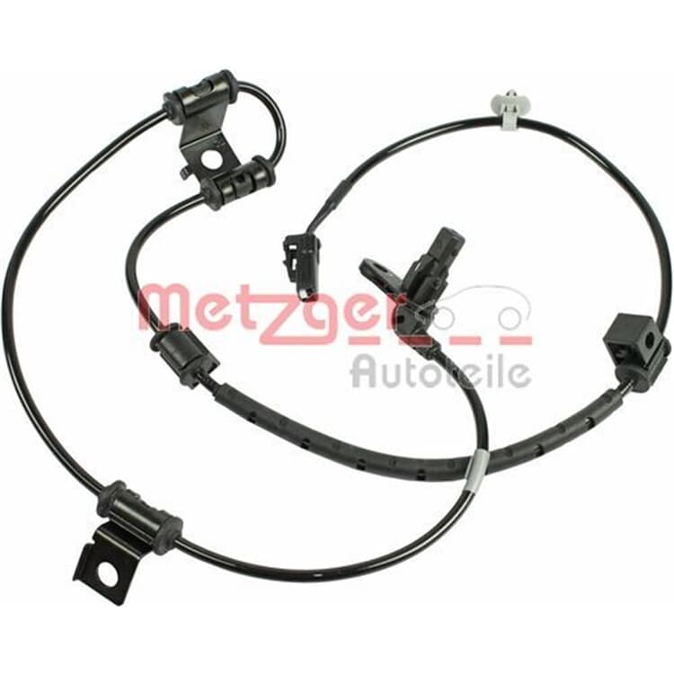 Metzger Raddrehzahlsensor vorne rechts Kia Sportage Metzger Raddrehzahlsensor vorne rechts Kia Sportage von METZGER