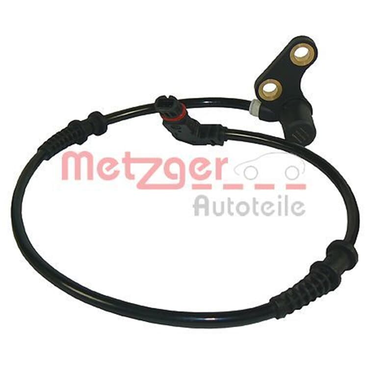 Metzger Raddrehzahlsensor vorne rechts Mercedes C-Klasse Clk Slk Metzger Raddrehzahlsensor vorne rechts Mercedes C-Klasse Clk Slk von METZGER