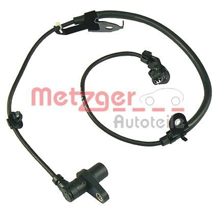 Metzger Raddrehzahlsensor vorne rechts Toyota Yaris Metzger Raddrehzahlsensor vorne rechts Toyota Yaris von METZGER