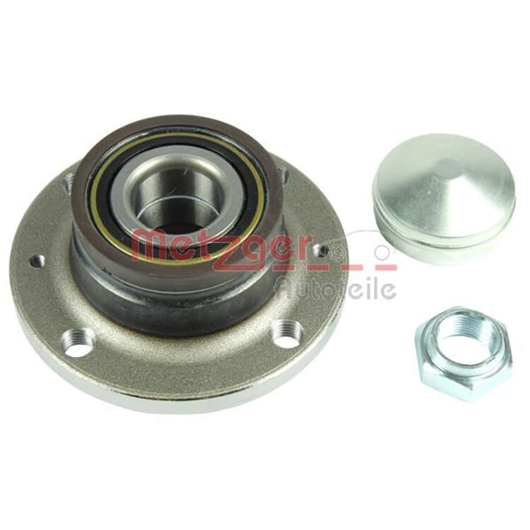 Metzger Radlager hinten Abarth Grande Punto Fiat Grande Punto Metzger Radlager hinten Abarth Grande Punto Fiat Grande Punto von METZGER