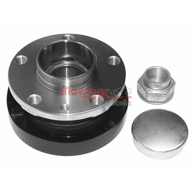 Metzger Radlager hinten Alfa Romeo 147 156 Gt Metzger Radlager hinten Alfa Romeo 147 156 Gt von METZGER