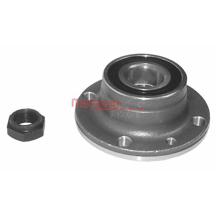 Metzger Radlager hinten Alfa Romeo Fiat Lancia Metzger Radlager hinten Alfa Romeo Fiat Lancia von METZGER
