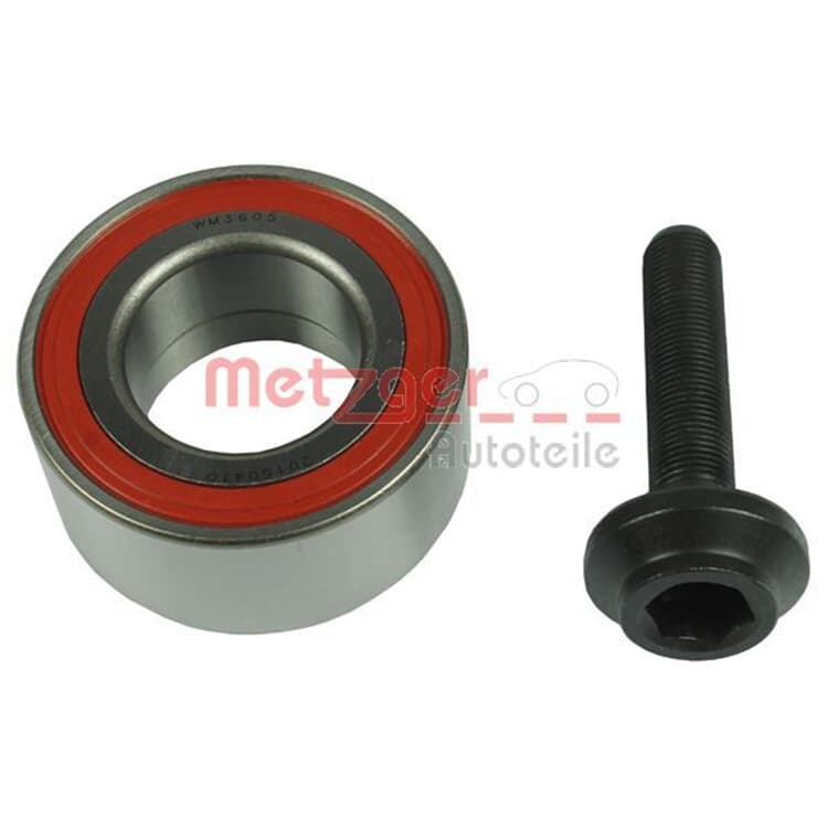Metzger Radlager hinten Audi A4 8E Metzger Radlager hinten Audi A4 8E von METZGER