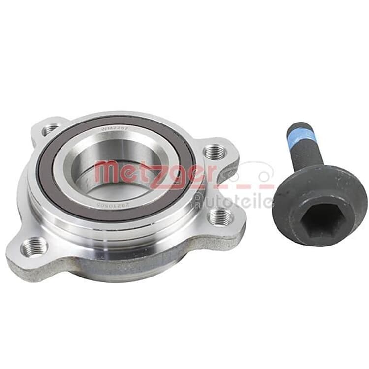 Metzger Radlager hinten Audi A4 A5 Metzger Radlager hinten Audi A4 A5 von METZGER