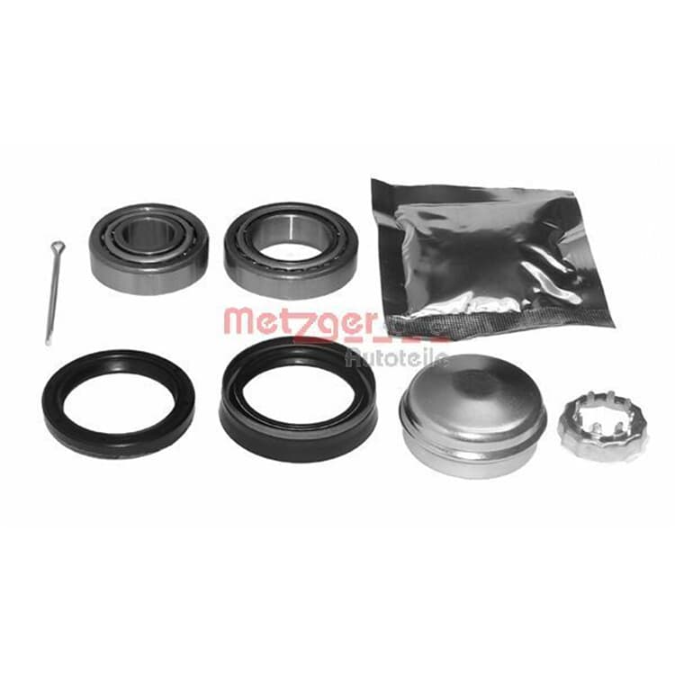 Metzger Radlager hinten Audi Seat VW Metzger Radlager hinten Audi Seat VW von METZGER