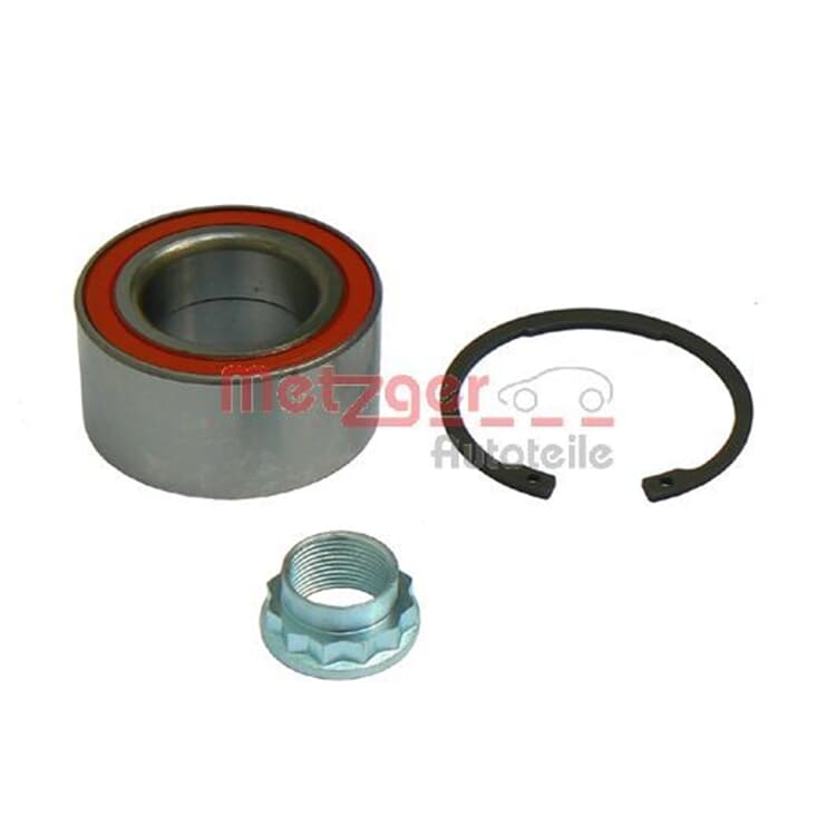Metzger Radlager hinten BMW 1er 3er Z4 Metzger Radlager hinten BMW 1er 3er Z4 von METZGER