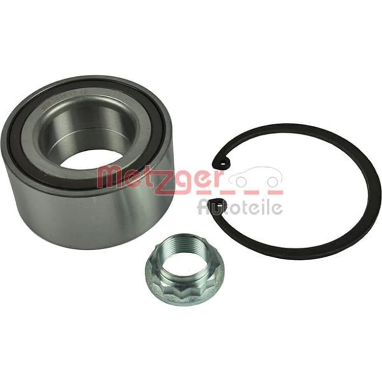Metzger Radlager hinten BMW 2er 3er 4er Metzger Radlager hinten BMW 2er 3er 4er von METZGER