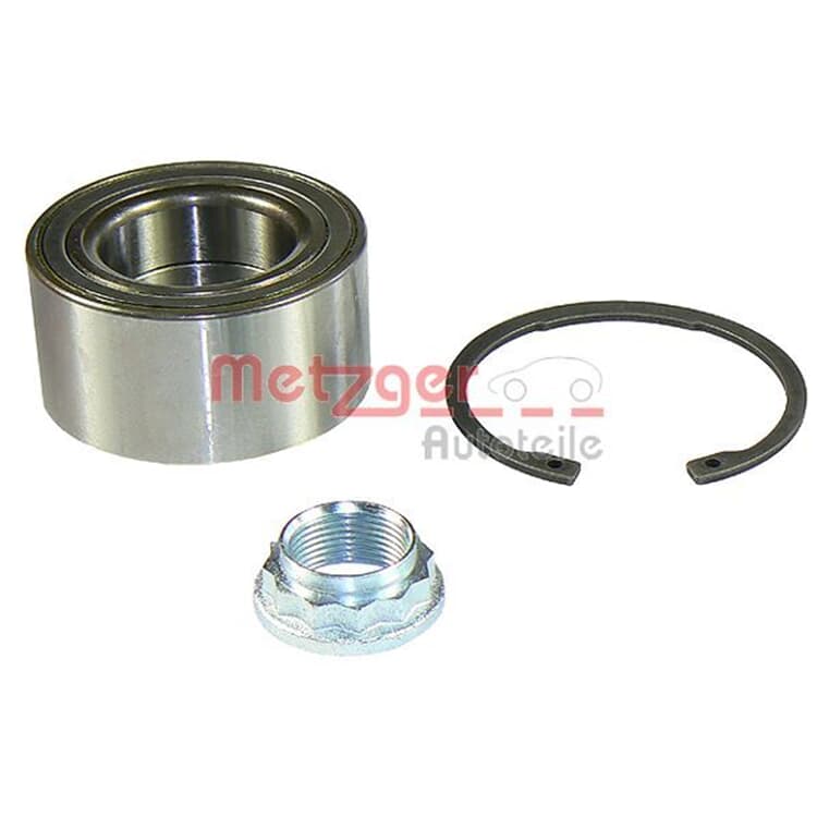 Metzger Radlager hinten BMW 3er Z1 Metzger Radlager hinten BMW 3er Z1 von METZGER