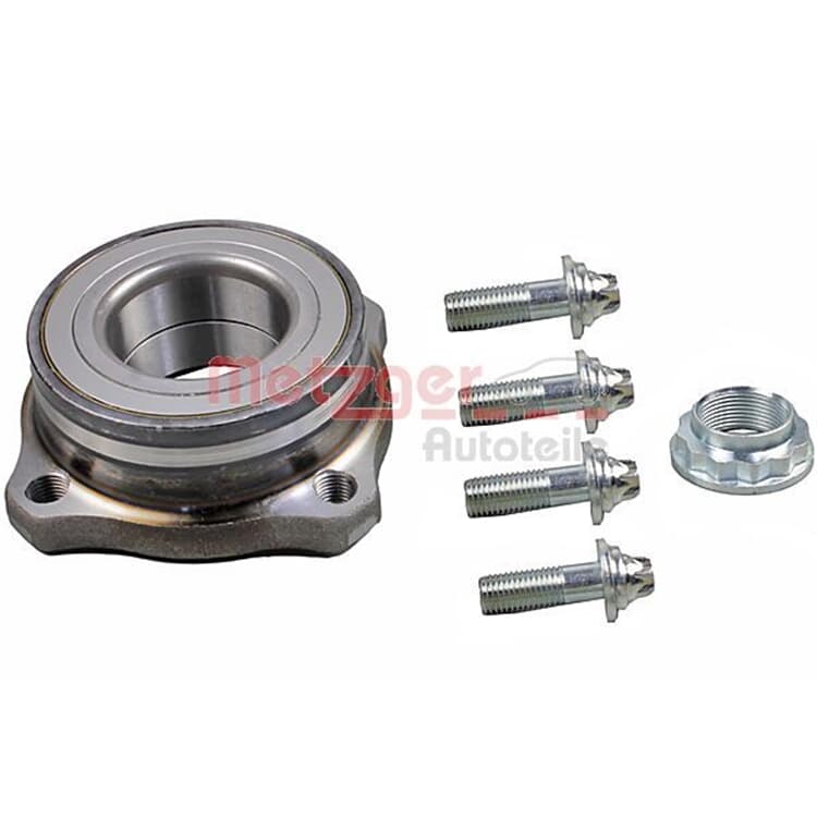 Metzger Radlager hinten BMW 5er 6er 7er Metzger Radlager hinten BMW 5er 6er 7er von METZGER