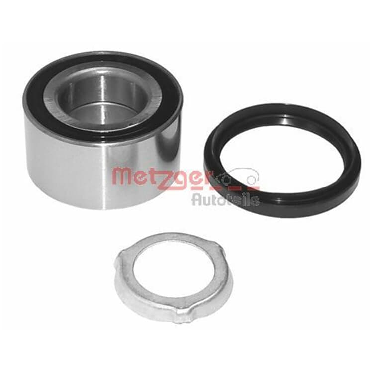 Metzger Radlager hinten BMW 5er 6er 7er Metzger Radlager hinten BMW 5er 6er 7er von METZGER