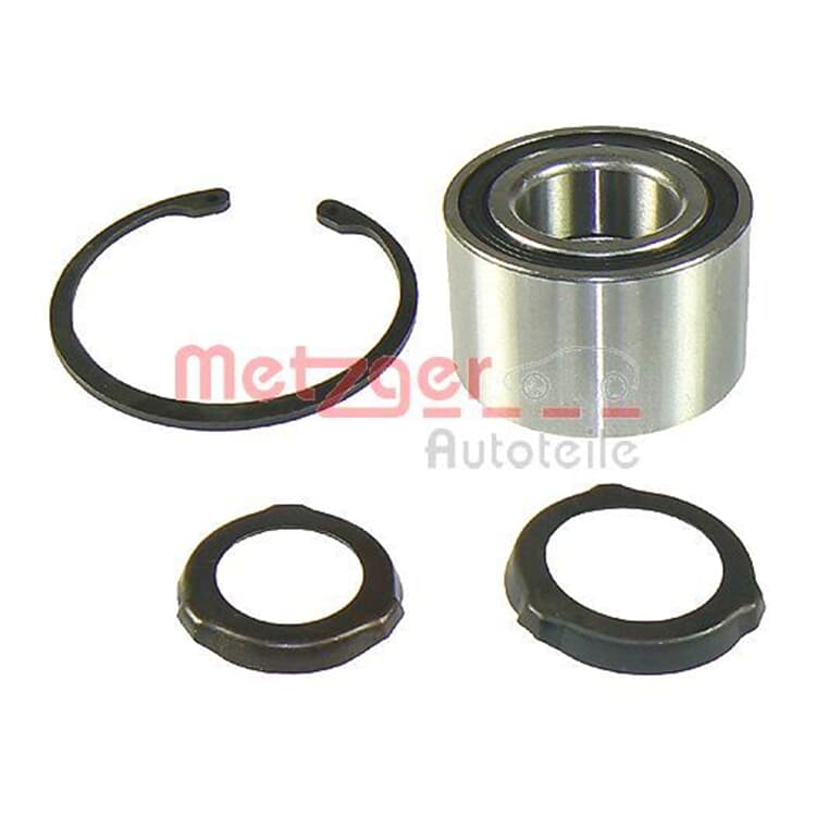 Metzger Radlager hinten BMW 5er E34 Metzger Radlager hinten BMW 5er E34 von METZGER