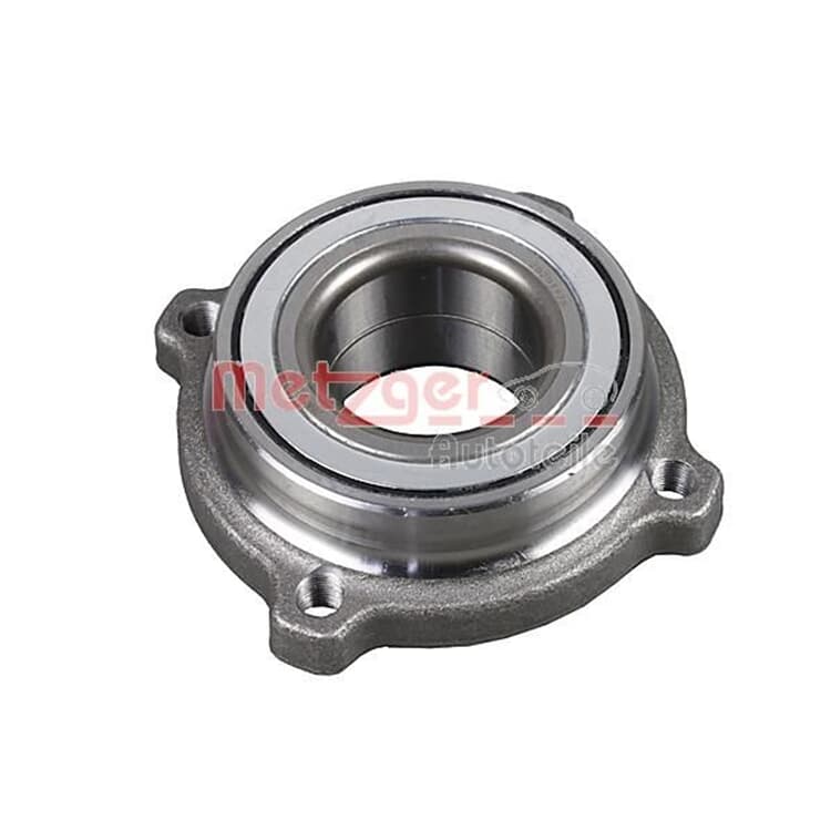 Metzger Radlager hinten BMW X1 Metzger Radlager hinten BMW X1 von METZGER