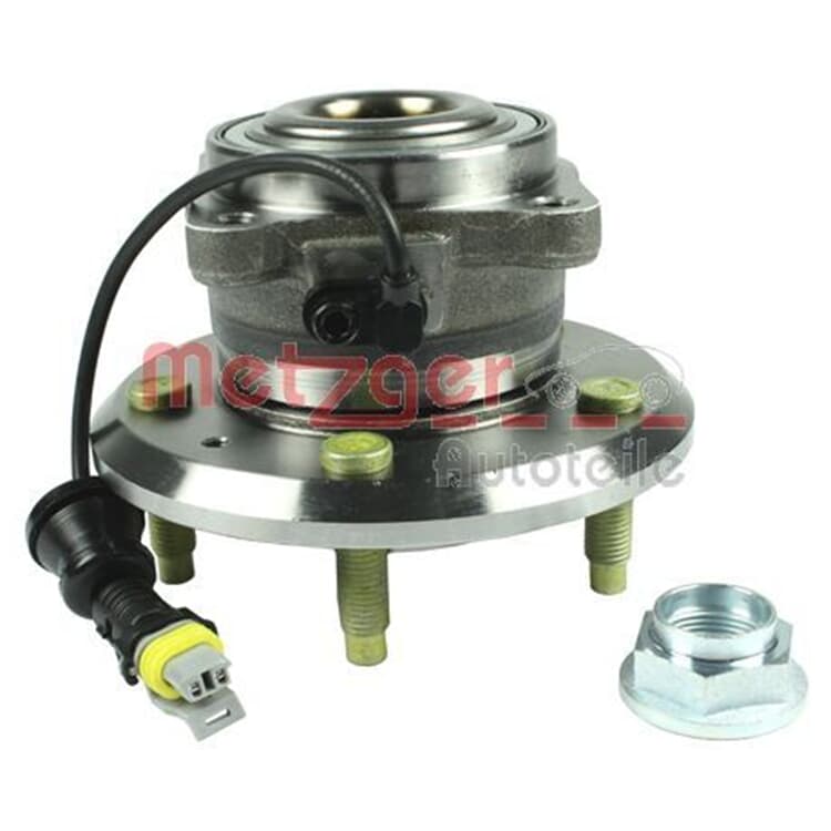 Metzger Radlager hinten Captiva Opel Antara Metzger Radlager hinten Captiva Opel Antara von METZGER