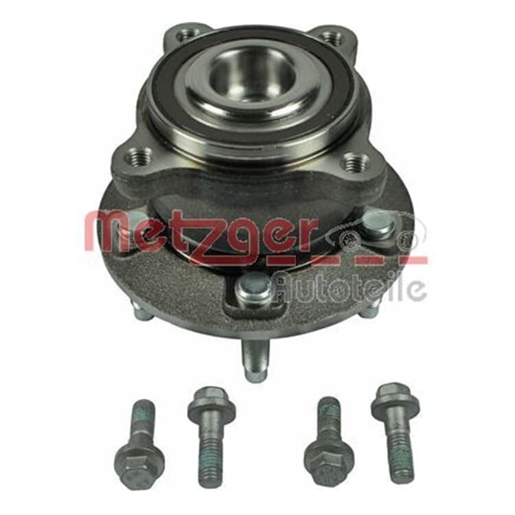 Metzger Radlager hinten Chevrolet Cruze Opel Astra Metzger Radlager hinten Chevrolet Cruze Opel Astra von METZGER