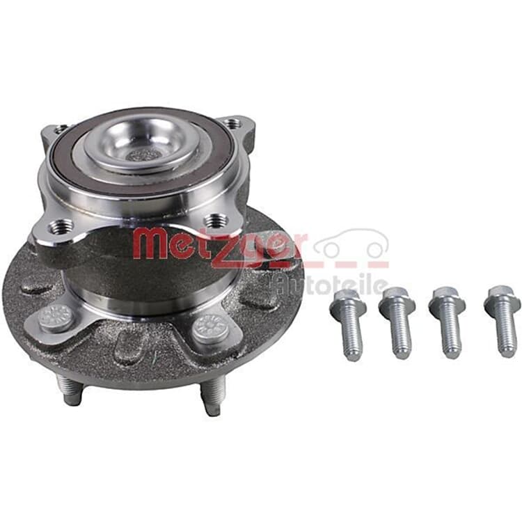 Metzger Radlager hinten Chevrolet Cruze Orlando Opel Astra Cascada Zafira Metzger Radlager hinten Chevrolet Cruze Orlando Opel Astra Cascada Zafira von METZGER